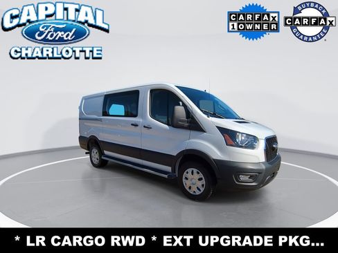 Used 2024 Ford Transit 250 Low Roof w/ Exterior Upgrade Package image 2