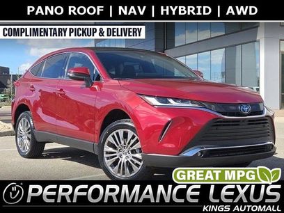 Used 2022 Toyota Venza Limited