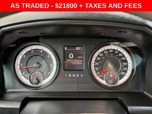 Used 2023 RAM 1500 Tradesman w/ Trailer Tow Group AWD/4WD image 18