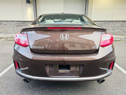 Used 2014 Honda Accord EX-L image 4