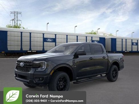 New 2025 Ford Ranger XLT image 2