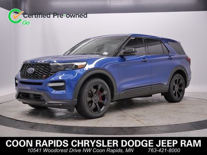 Used 2021 Ford Explorer ST w/ Equipment Group 401A