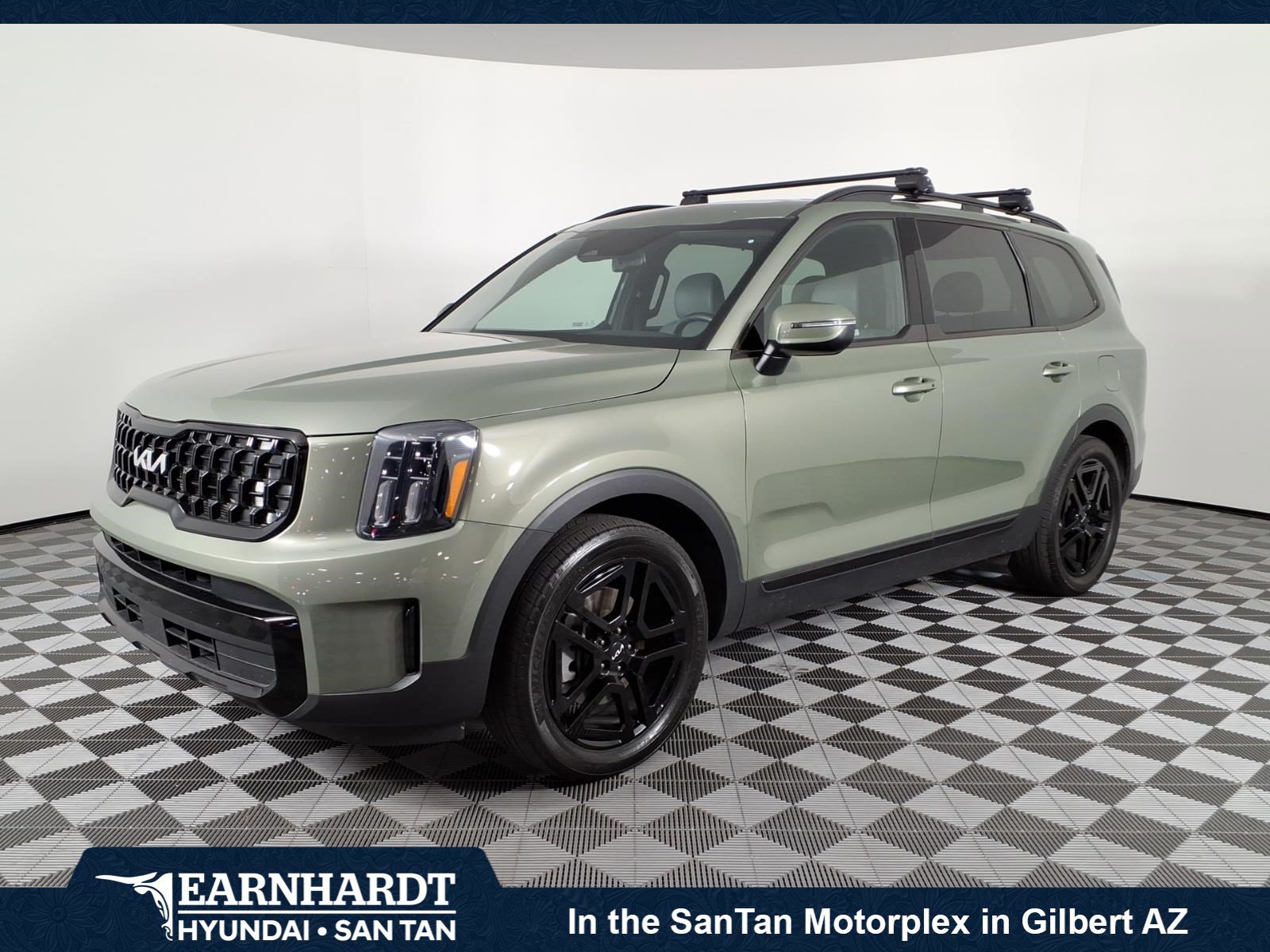 Used 2024 Kia Telluride EX X-Line AWD/4WD image 1