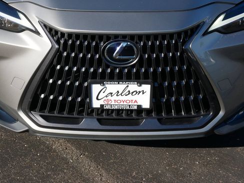 Used 2024 Lexus NX 350 AWD w/ Cold Area Package image 9