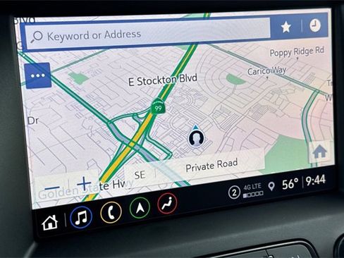 Used 2023 GMC Acadia AT4 w/ Technology Package image 48