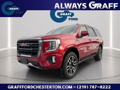Used 2021 GMC Yukon AT4 w/ AT4 Premium Plus Package