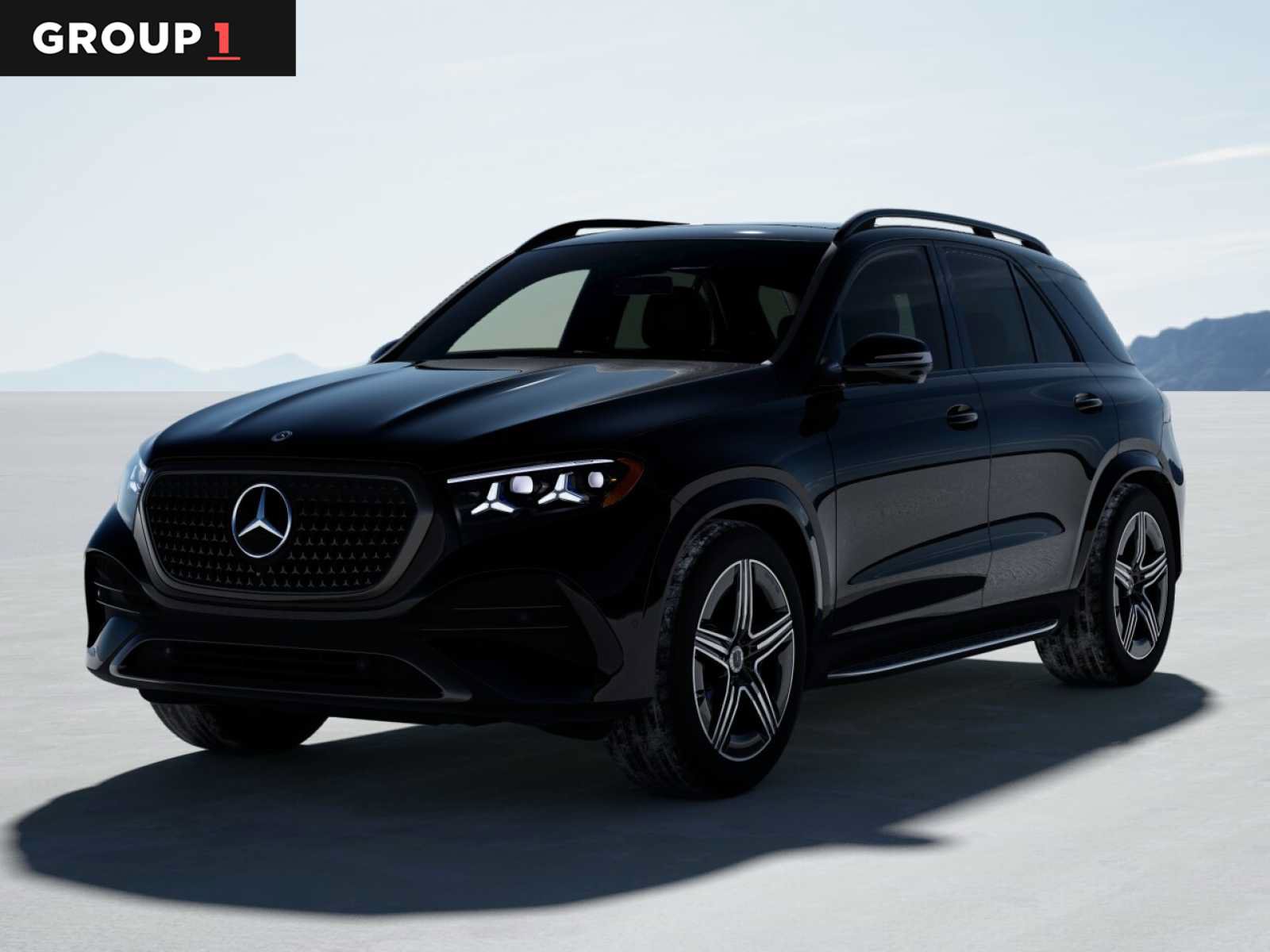 New 2027 Mercedes-Benz GLE 450 4MATIC image 1