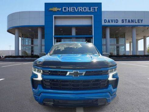 Used 2024 Chevrolet Silverado 1500 RST AWD/4WD image 3