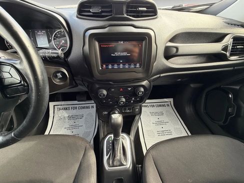 Used 2020 Jeep Renegade Altitude image 11