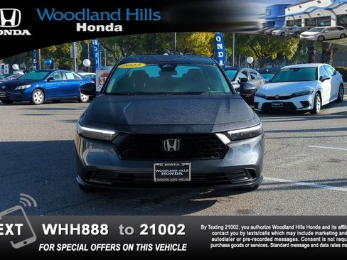 Used 2023 Honda Accord LX image 2