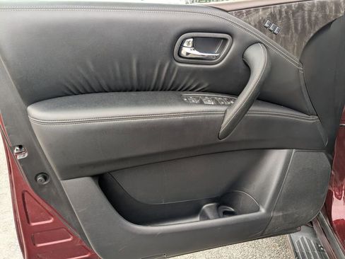 Used 2023 Nissan Armada Platinum w/ Captain's Chairs Package image 13