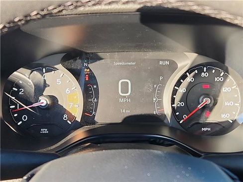 New 2026 Jeep Compass Latitude image 14