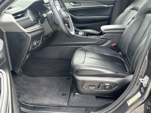 Used 2022 Jeep Grand Cherokee L Limited RWD image 9