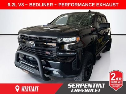 Used 2021 Chevrolet Silverado 1500 LT Trail Boss