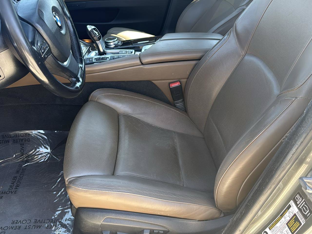 Used 2014 BMW 535i xDrive Sedan AWD/4WD image 37