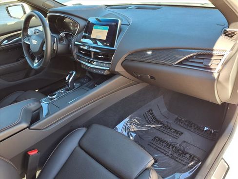 Used 2023 Cadillac CT5 V w/ Premium Package image 8