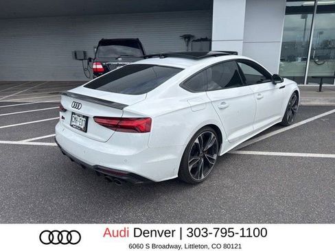 Used 2023 Audi S5 Premium Plus w/ Premium Plus Package AWD/4WD image 4