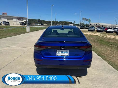 New 2026 Honda Accord Hybrid Sport-L image 5