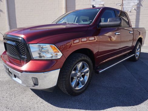 Used 2016 RAM 1500 Big Horn image 4