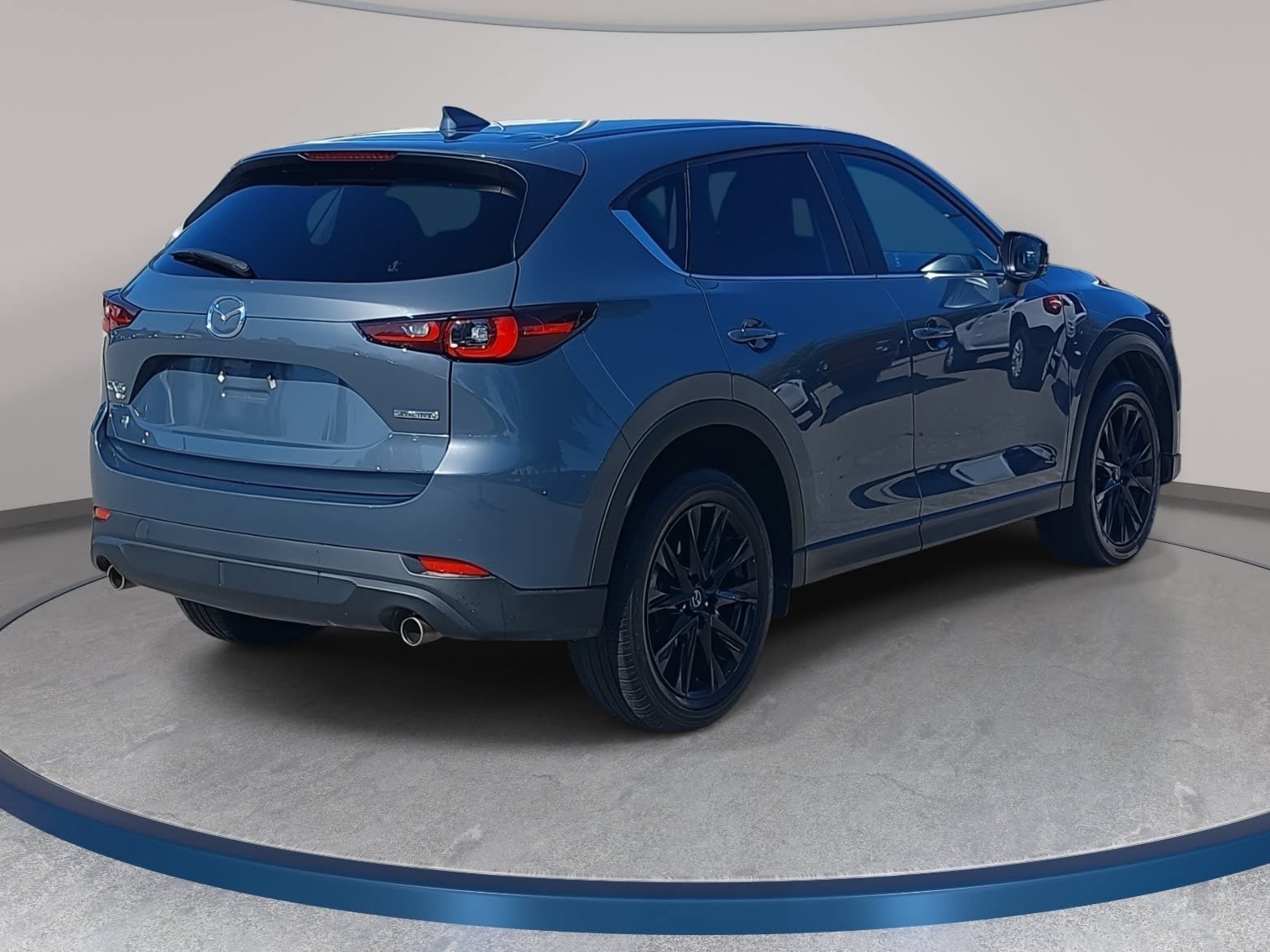Used 2024 MAZDA CX-5 Carbon Edition AWD/4WD image 5