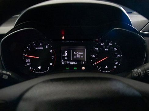 Used 2021 Chevrolet TrailBlazer LT w/ Convenience Package AWD/4WD image 28