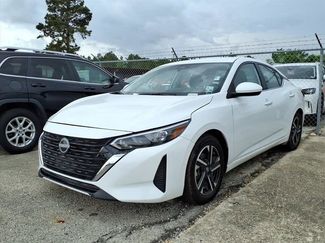 Used 2025 Nissan Sentra SV video 1