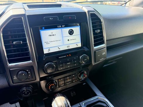 Used 2016 Ford F150 XLT w/ Equipment Group 302A Luxury AWD/4WD image 18