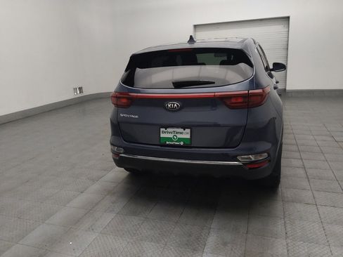 Used 2021 Kia Sportage LX FWD image 7
