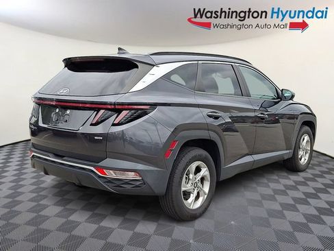 Certified 2022 Hyundai Tucson SEL AWD/4WD image 6