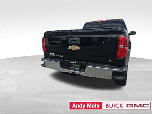 Used 2019 Chevrolet Silverado 1500 LT w/ All Star Edition AWD/4WD image 19