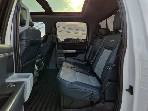 Used 2024 Ford F350 Limited w/ FX4 Off-Road Package image 13