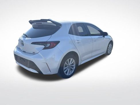 Used 2025 Toyota Corolla SE FWD image 5