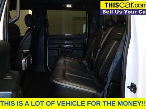 Used 2019 Ford F150 Platinum w/ Equipment Group 701A Luxury image 11