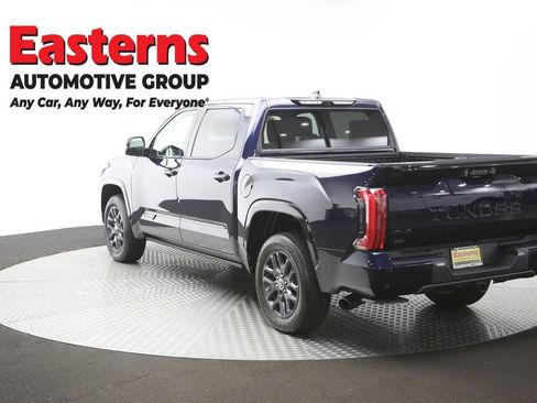 Used 2023 Toyota Tundra Platinum AWD/4WD image 67
