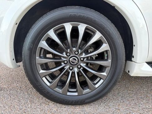 Used 2020 Nissan Armada Platinum w/ Platinum Reserve Package image 36