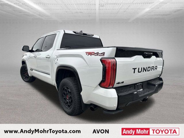 Used 2026 Toyota Tundra Platinum w/ TRD Off-Road Package AWD/4WD image 6