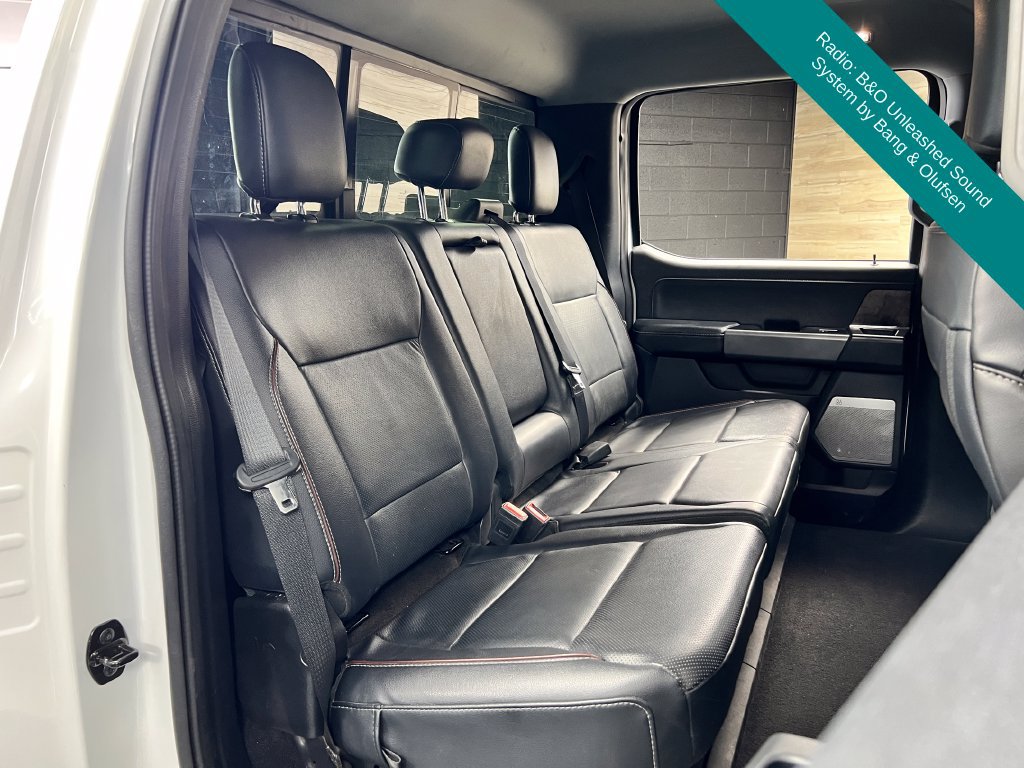 Used 2023 Ford F250 Lariat w/ Lariat Ultimate Package AWD/4WD image 10