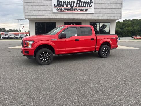Used 2019 Ford F150 XL w/ Equipment Group 101A Mid AWD/4WD image 1