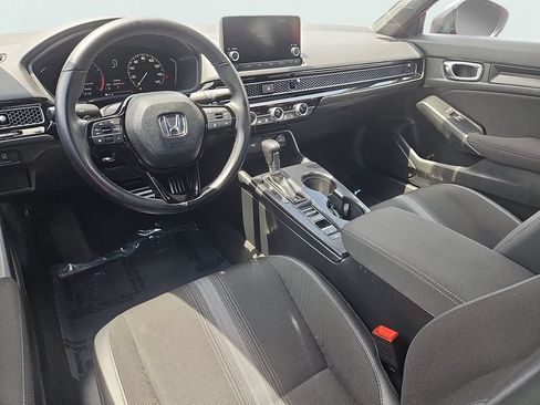 Certified 2023 Honda Civic Sport image 11
