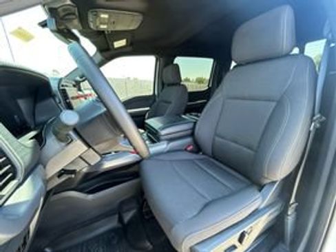 Used 2025 Ford F150 XLT w/ Equipment Group 302A MID AWD/4WD image 9