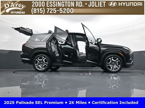 Used 2025 Hyundai Palisade SEL image 34