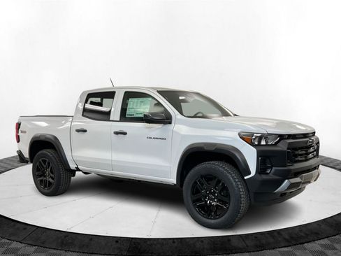 New 2025 Chevrolet Colorado Trail Boss image 8