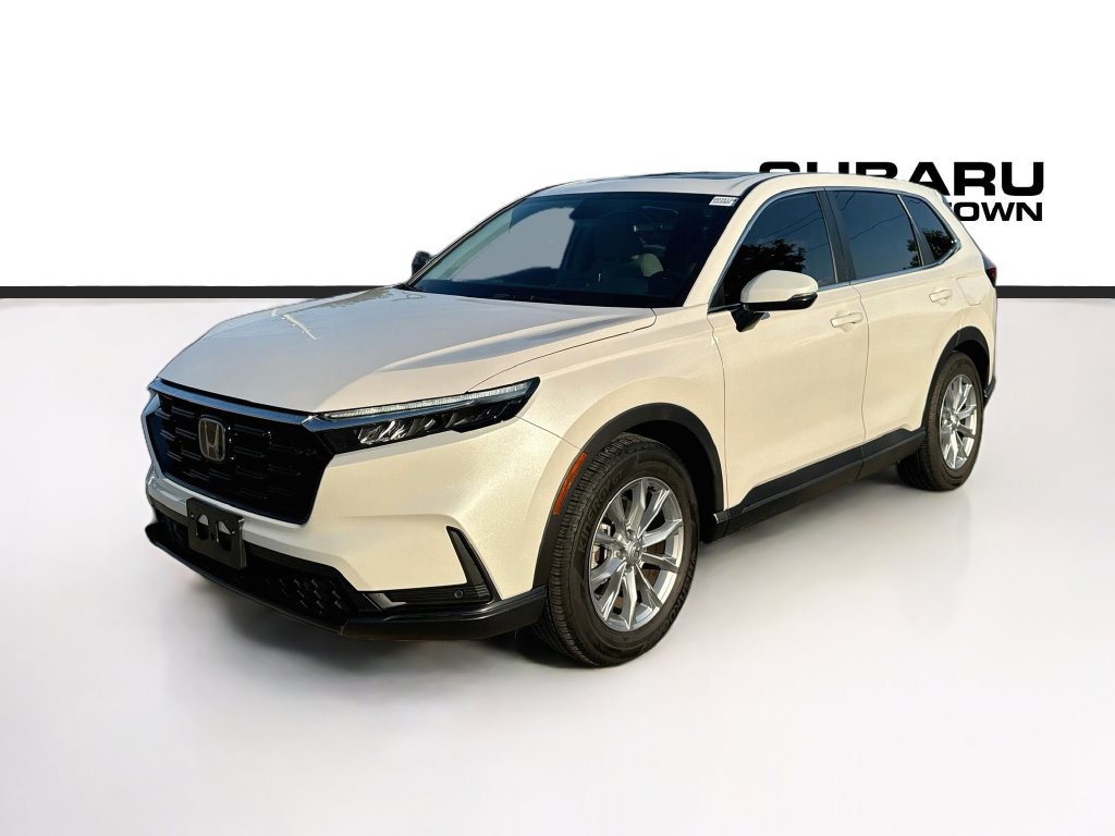 Used 2024 Honda CR-V EX-L image 3