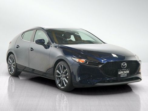 Used 2019 MAZDA MAZDA3 AWD Hatchback image 7