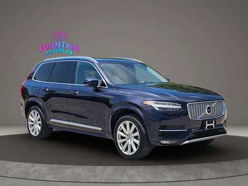 Used 2016 Volvo XC90 T6 Inscription w/ Protection Package Plus AWD/4WD image 7