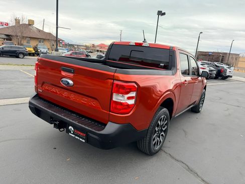 Used 2022 Ford Maverick Lariat w/ Lariat Luxury Package image 4