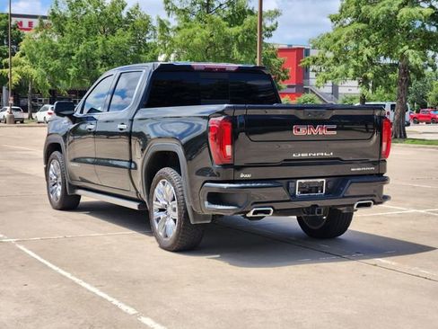 Used 2022 GMC Sierra 1500 Denali w/ Denali Reserve Package AWD/4WD image 7