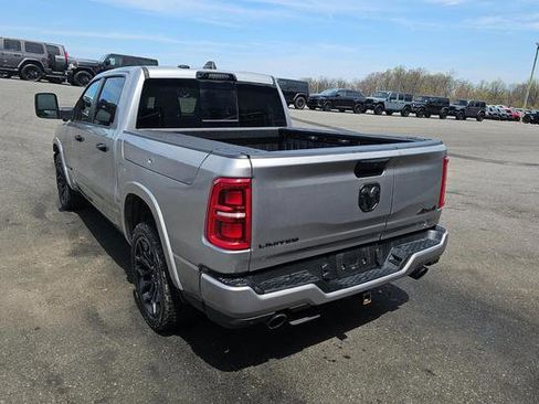Used 2025 RAM 1500 Limited AWD/4WD image 9
