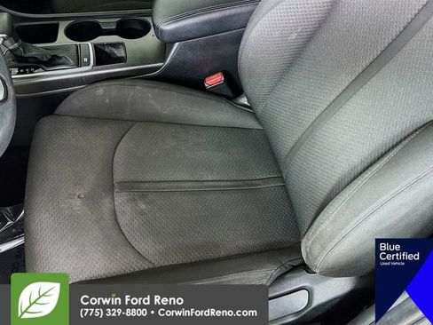 Used 2017 Kia Optima LX image 22