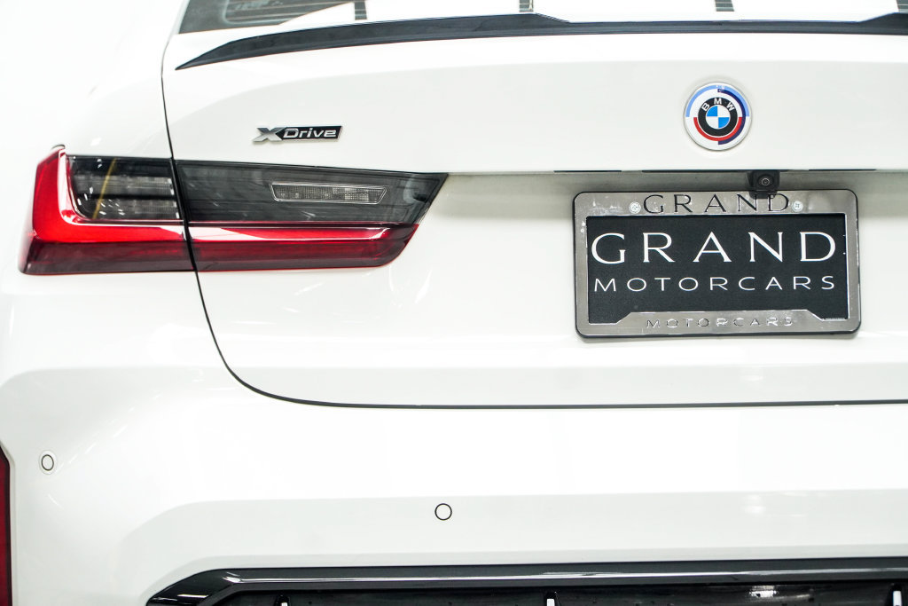 Used 2023 BMW M3 Competition w/ Executive Package AWD/4WD image 22